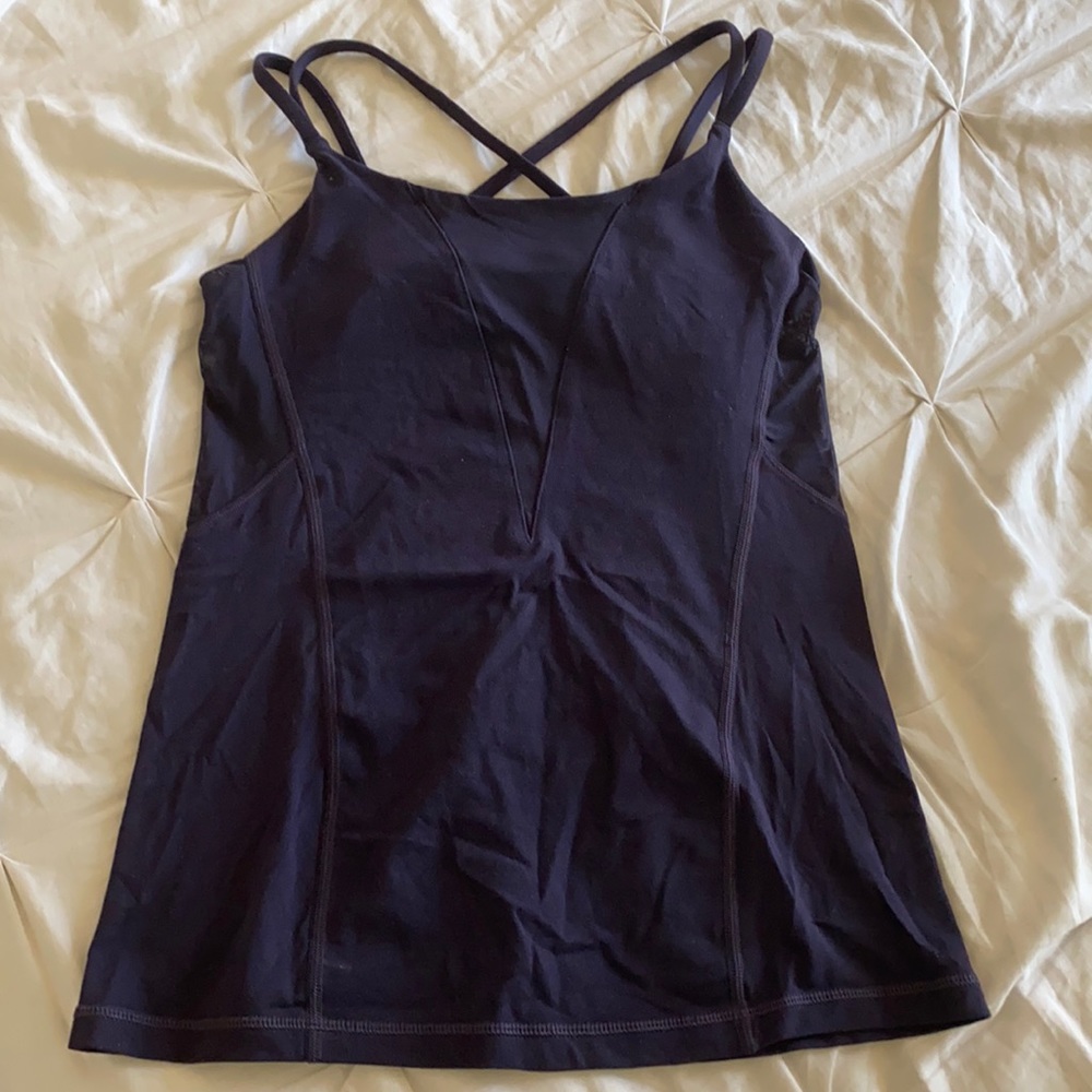 Lululemon Workout Top